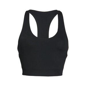 NWOT Zella Body Studio Lite Longline Bra Black M